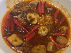 -院里寻菜·精致庭院菜(观沙岭店)