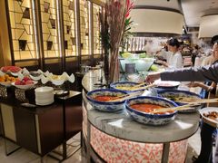 -西安高新希尔顿酒店·咖啡露台西餐厅