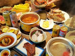 -亚马逊海鲜自助(王府井店)