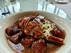明炉烧鹅-寻味顺德·顺峰山庄(大良店)