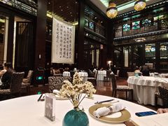 大堂-明阁 Ming Court(广州朗豪酒店)