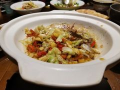 -楼兰新疆主题餐厅(苏州中心店)