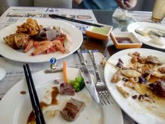 -中泰开元名庭酒店·地中海自助餐