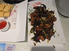 -陈江波老鸭煲(化工路店1号店)
