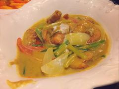 咖喱虾-湖碟轩·私厨坊(张家港店)