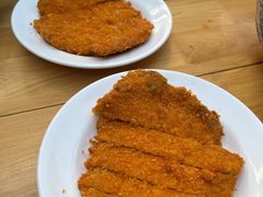 炸猪排-沪西老弄堂面馆(定西路店)