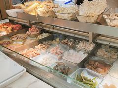 自助取餐区-成都你六姐·牛肉冒菜·麻辣香锅(长泰广场店)