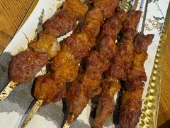 -俭寨大盘鸡·手抓肉·烧烤新疆菜(乌苏路店)
