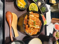 -玄白·炭烤活鳗(上海首店)