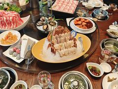 -东海怡品海鲜豆捞(舟宿夜江店)
