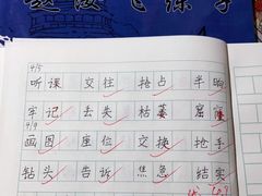 -赵汝飞练字硬笔书法(静安寺校区)