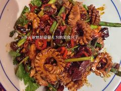 -荆九爷爆炒桥头三嫩(夫子庙店)