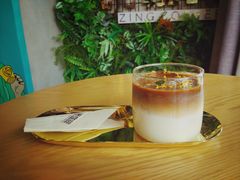 -ZING COFFEE 镜咖啡