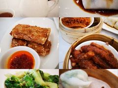 -沙田新强记烧鹅海鲜酒家