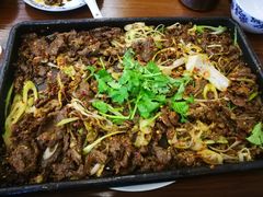 -清真永恒华威肉饼(潘家园店)