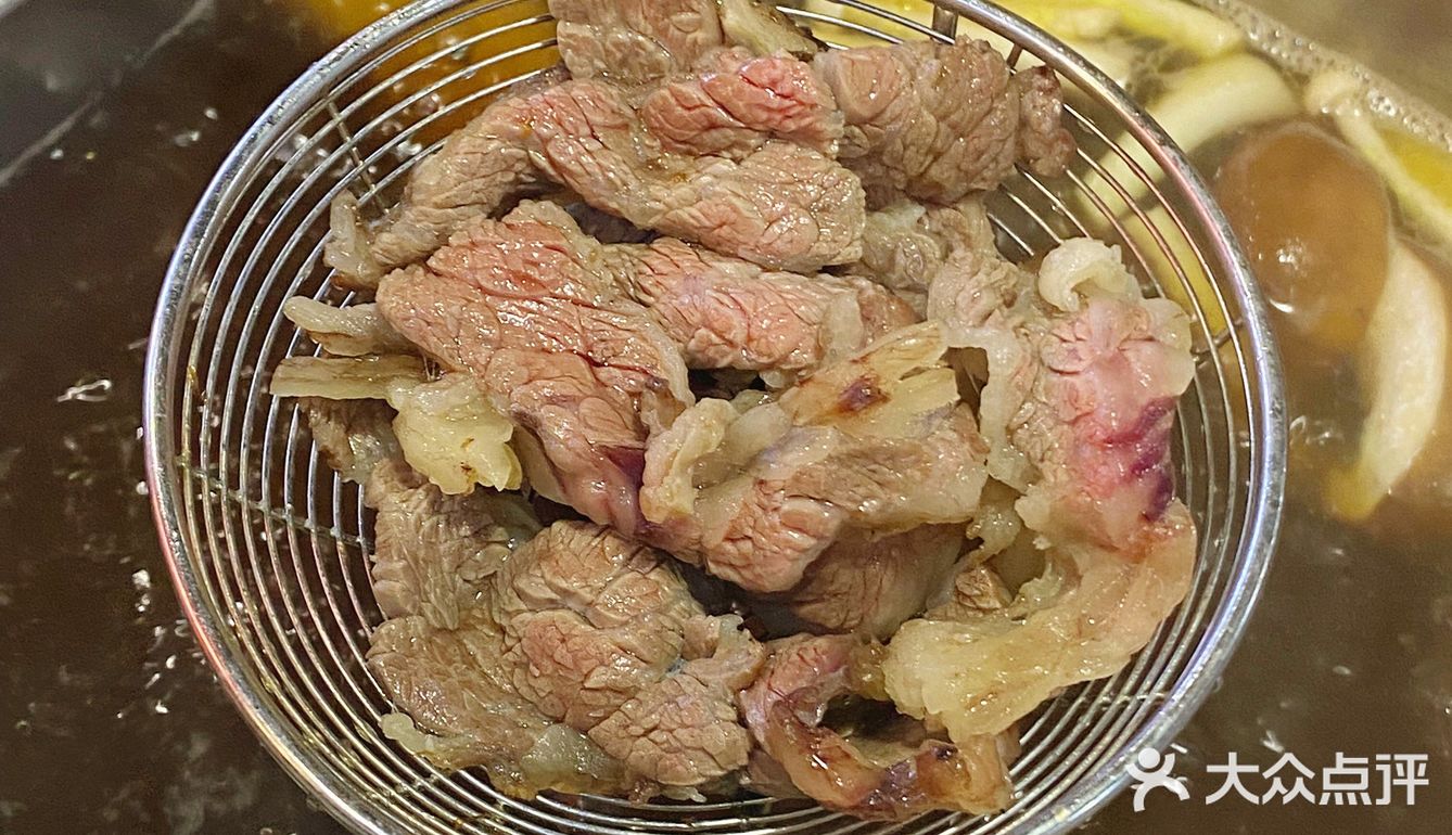 广州干饭日记 | 牛肉火锅涮起来‼️