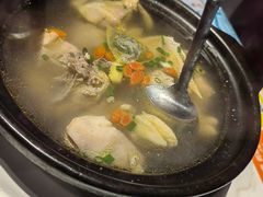 安吉白茶土鸡-老李家土菜馆·安吉地标美食