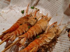 三叔烤罗虾-79号渔船海鲜饭店(宝安店)