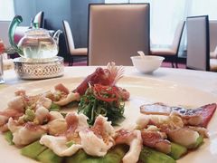 -东海朗廷酒店-唐阁T’ANG COURT 中餐厅