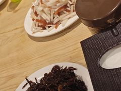 农家炒咸菜-左邻右舍褡裢火烧(石榴园店)