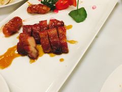 -酌宴府The China Club·广州万富希尔顿酒店(云城东路店)