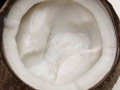 -椰爺爺·椰子冻砵仔糕