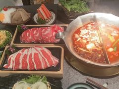 -湊湊火锅·茶憩(卓展店)