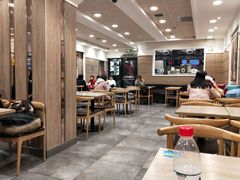 大堂-魏家凉皮(博水商务大厦店)