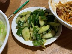 拍黄瓜-新月斋(豆瓣胡同店)