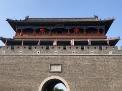 -青州古城