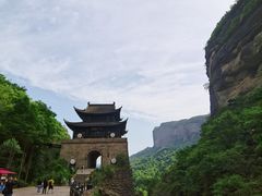 -剑门关风景区