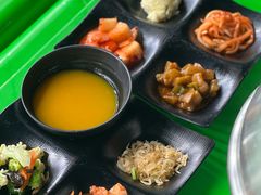 -真利味·脊骨火锅·正宗韩国料理(韩乐坊店)