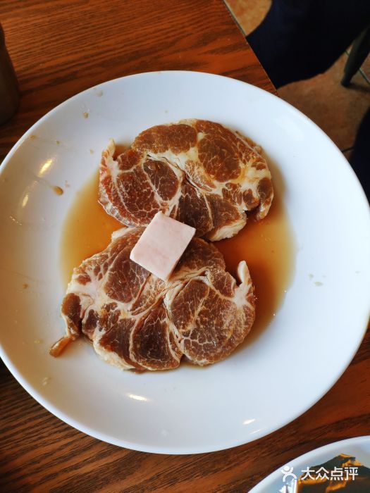 香猪坊(五道口店)调味梅花肉图片