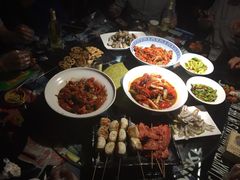 -眼镜哥浦江夜宵大本营