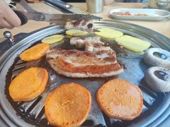 -麻蒲碳烤肉(梅花园店)