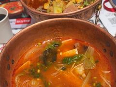 -成都你六姐·牛肉冒菜·麻辣香锅(长泰广场店)