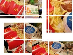 巨无霸麦乐鸡餐-麦当劳(金地店)