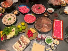 -廖掌柜·重庆鲜货火锅(上海首店)