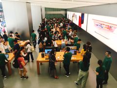 -Apple 零售店(Canton Road)