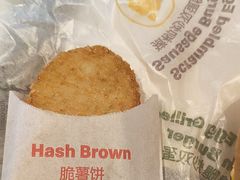 -麦当劳(牡丹江路店)