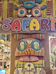 -卡通尼·Safari非洲探索乐园·生日会(金桥国际商业广场店)