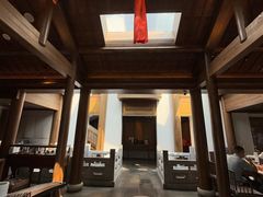 -鲤院·新中式美学·庭院餐厅(夫子庙店)