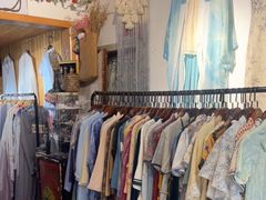 -暮晚尘香汉服旗袍