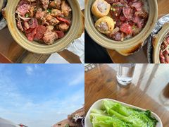 -崖口煲仔饭