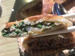 肉三鲜馅饼-一勺一碗好粥道(红运家园店)