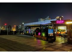 -THE CUT Rooftop顶楼牛排餐吧(环贸iapm店)