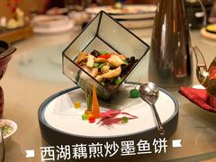 -广州天河合景福朋喜来登酒店 · 聚味轩中餐厅