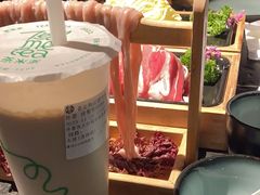 -湊湊火锅·茶憩(新中关购物中心店)