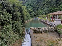 -重庆神龙峡漂流