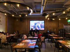 大堂-造精酿餐厅